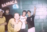 The Stone Roses at Barraca nightclub, Valencia (1989)