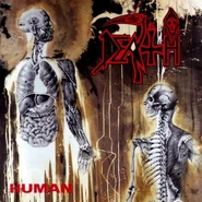 Album cover of Human by Death