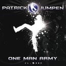 Album cover for One Man Army by Patrick Jumpen