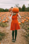 A Twee Halloween outfit