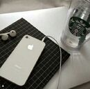 Apple and starbucks