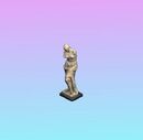 Sims-statue