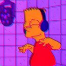 Bart Simpson Chill Aesthetic 