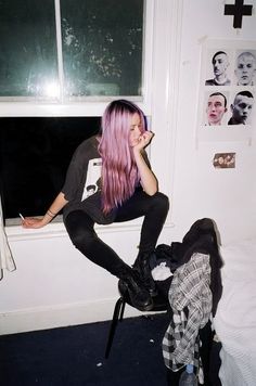 tumblr pastel grunge outfits