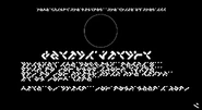 Neo vector9.png (154 KB) Glyph Font (Billain), Designed by Adis Kutkut (Billain-Antireal) (2011)