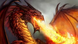Dragons-Fire