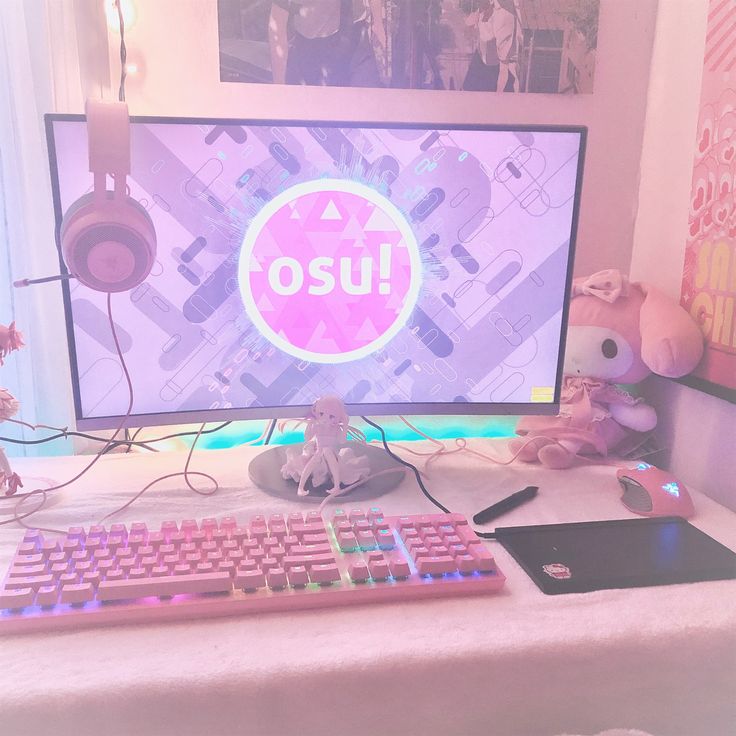 fully set up a cute, kawaii, anime or gaming discord