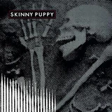 Cover art for "Remission" by Skinny Puppy (1984)