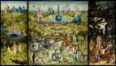The Garden of Earthly Delights, by Hieronymus Bosch, c.1504, oil on panel, Museo del Prado, Madrid, Spain