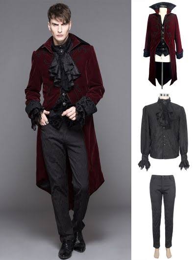 modern day vampires outfits