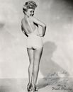 Betty Grable's 1943 pin-up