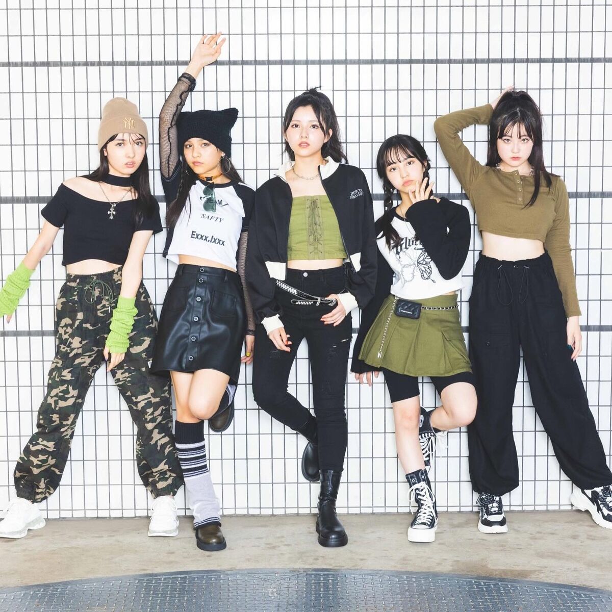 Y2K 00s Grunge Border Knit Destroy Knit（Pin on ✧・y2k