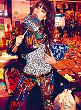 Sheila.jpg (202 KB) Sheila Marquez by Xevi Muntane for Harper's Bazaar Spain (June 2013)