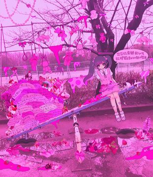 Yami kawaii sweater hotsell