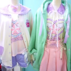 Yume Kawaii, Aesthetics Wiki