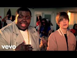 Sean Kingston, Justin Bieber - Eenie Meenie (Video Version)