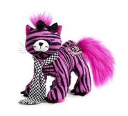 The Webkinz Rockerz Cat, which was released around the height of Scene Tween