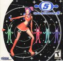 Space Channel 5 for the Sega Dreamcast 