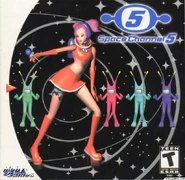Space Channel 5 (1999)