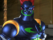 Megabyte from "ReBoot"