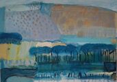 Artwork from the Paths to Abstraction course (St Ives School of Painting)