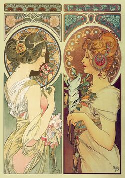 Art Nouveau Aesthetics Wiki Fandom