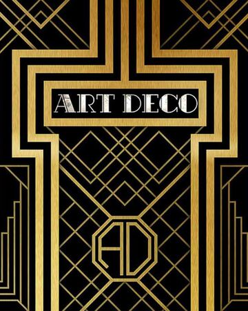 art deco