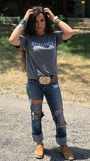 Pinterest country girl