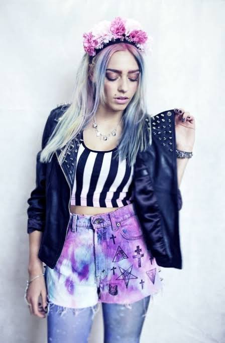 Is This Your Grunge Outfit?  Alternative outfits, Pastel goth fashion, E  girl outfits