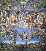 Last Judgement (Michelangelo)