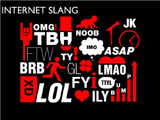 Internet-slang-n