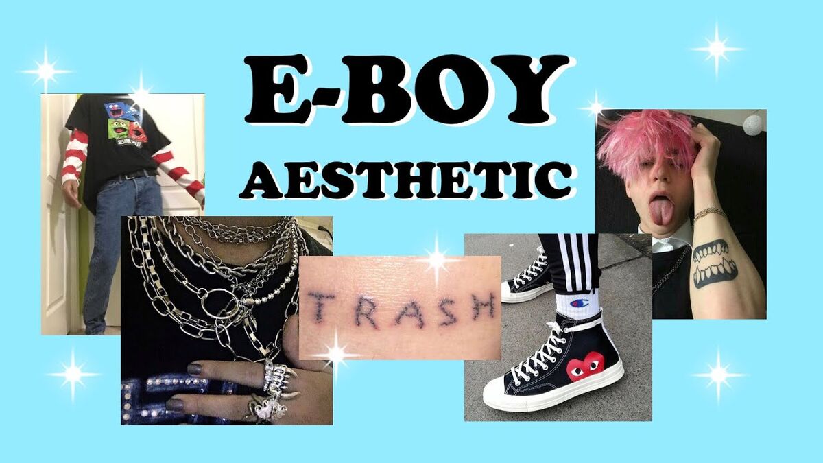 E-Boy | Aesthetics Wiki | Fandom