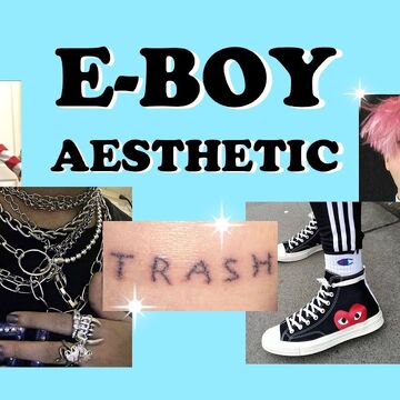 E People Aesthetics Wiki Fandom