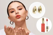 Selena Gomez makeup ad