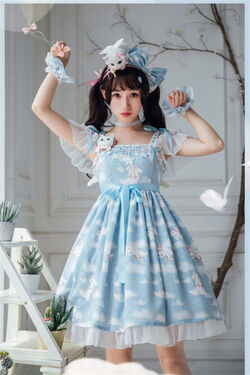 Sweet Lolita, Aesthetics Wiki