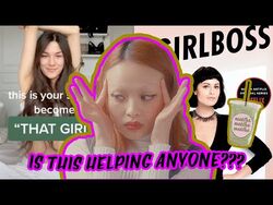 Becoming THAT Girl  Aesthetic TikTok Compilation 