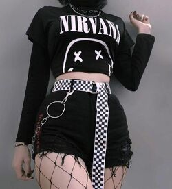 Black e store girl outfits