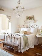 Shabby bedroom