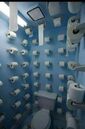 Toilet paper room