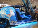 A Cirno-Themed Itasha