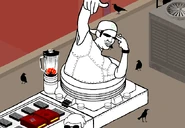 An accidental Alchemiter downgrade, Homestuck