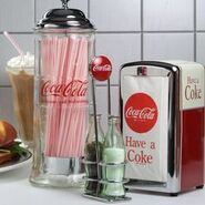 Diner coke