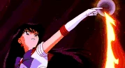 Sailor Mars' Transformation