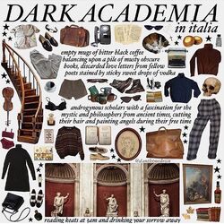 Dark Academia Aesthetics Wiki Fandom