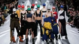 Maria Ke Fisherman collection inspired by Ruta Destroy fashion.