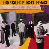 United Future Organization - No Sound Is Too Taboo