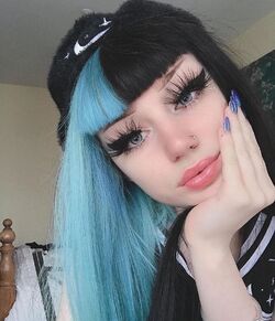 E-Girl | Aesthetics Wiki | Fandom