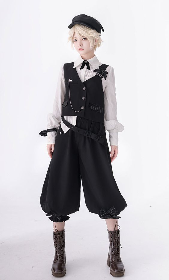Clothing top styles names