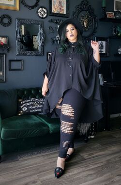 Goth Aesthetics Wiki Fandom