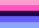 Omnisexual flag